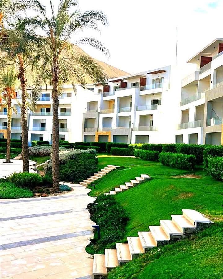 3 Bedrooms 140 sq.M Chalet for sale 8,000,000 EGP in The Groove,Ain Sokhna,Egypt