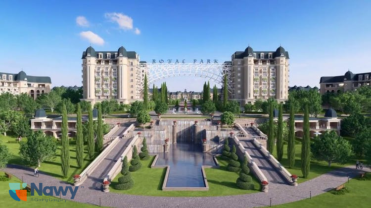 apartment at Mountain View ICity New Cairo