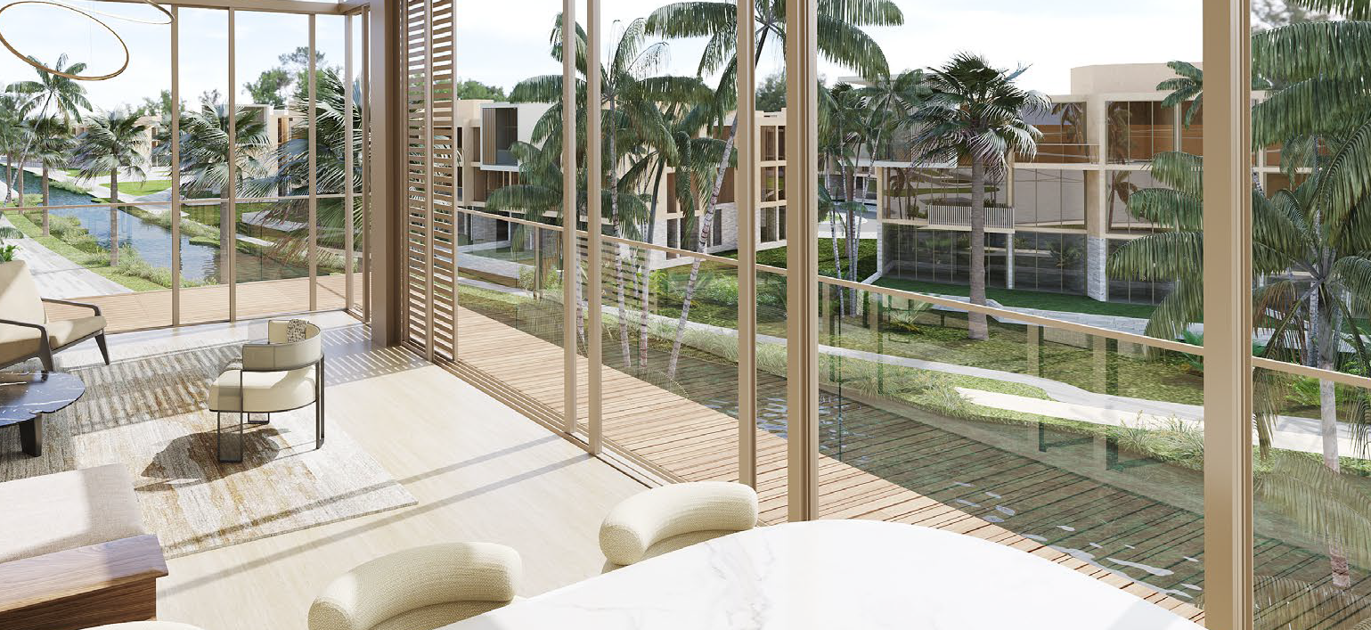 chalet at Mar ville