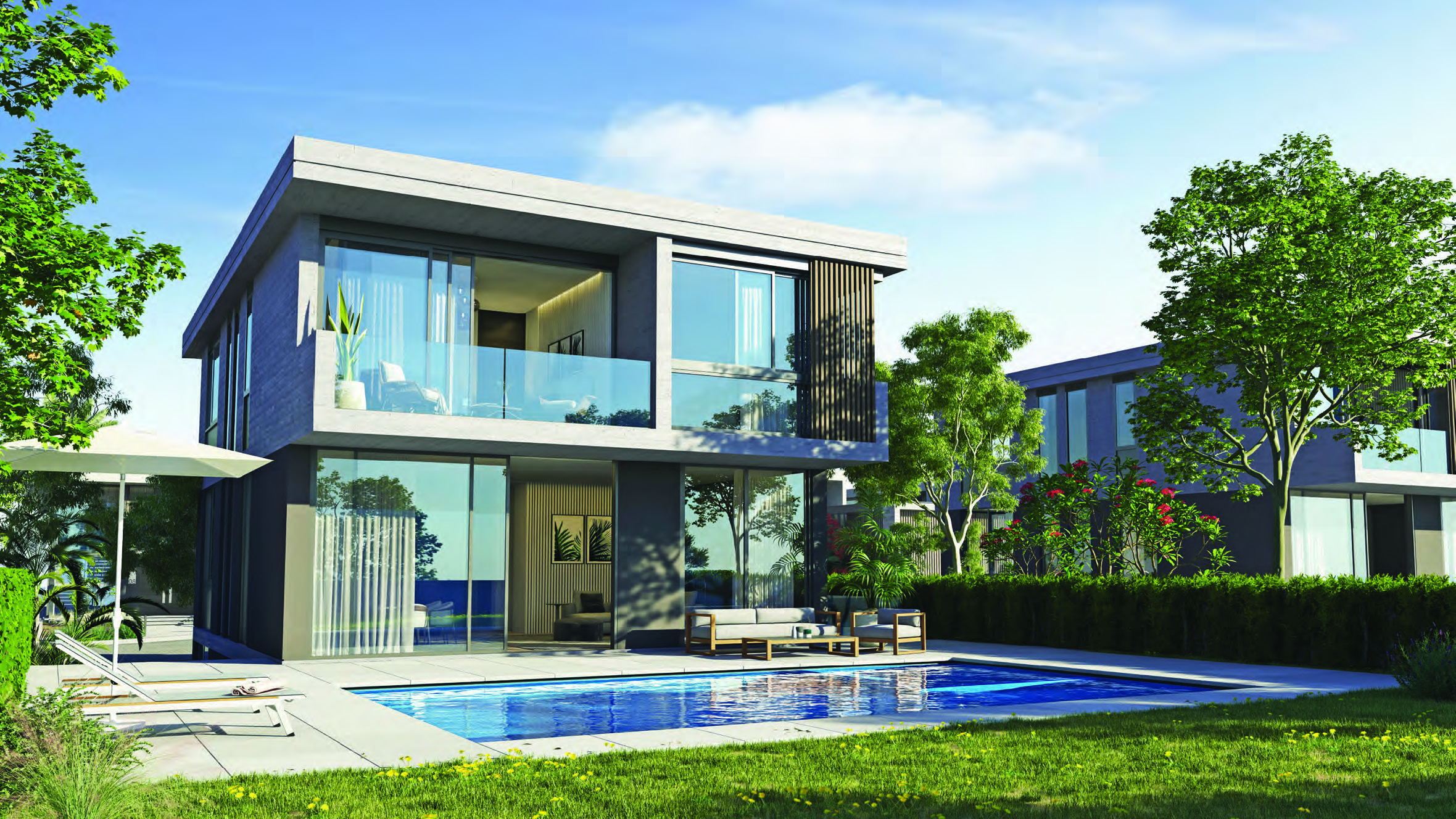 villa at Swanlake Residences