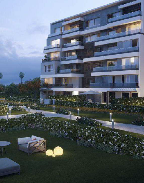apartment at Capital Gardens