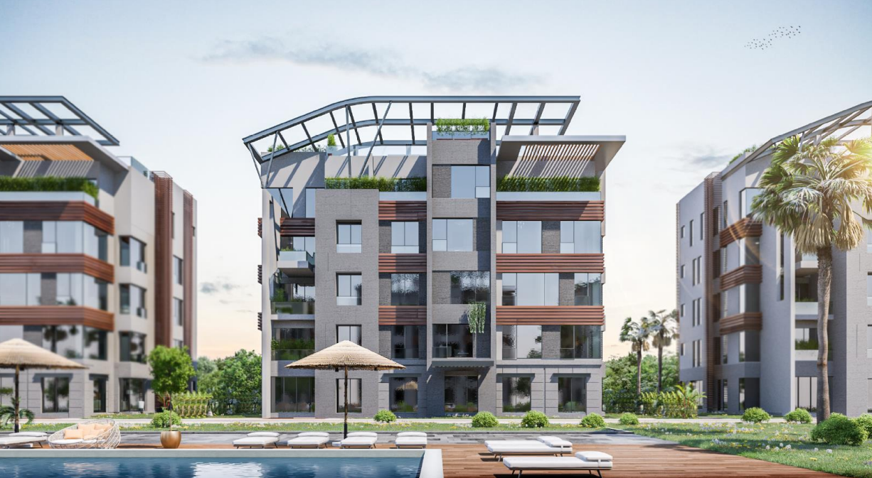 apartment at Al Jazi First Marriott Residences
