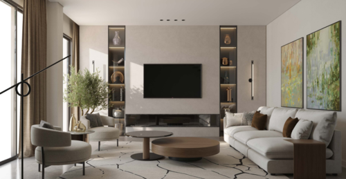 penthouse at One33-Phase Two