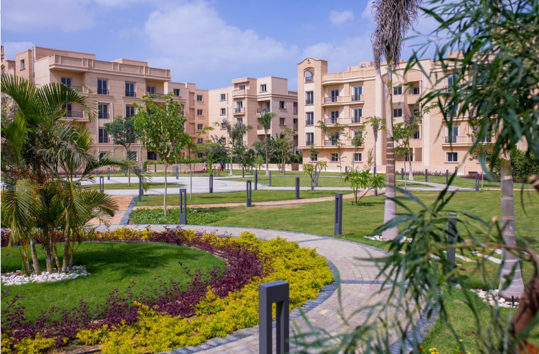 penthouse at Diar II