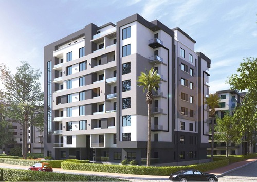 apartment at Capital Heights 2