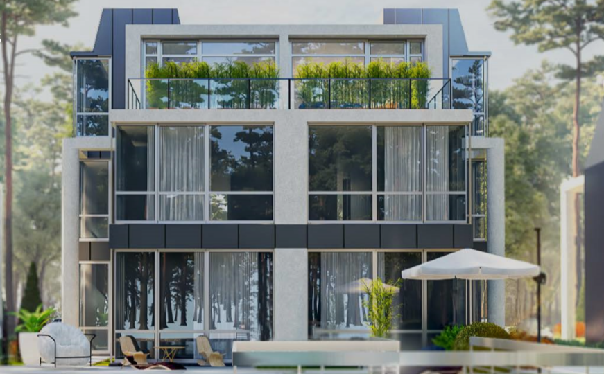 villa at Bloomfields
