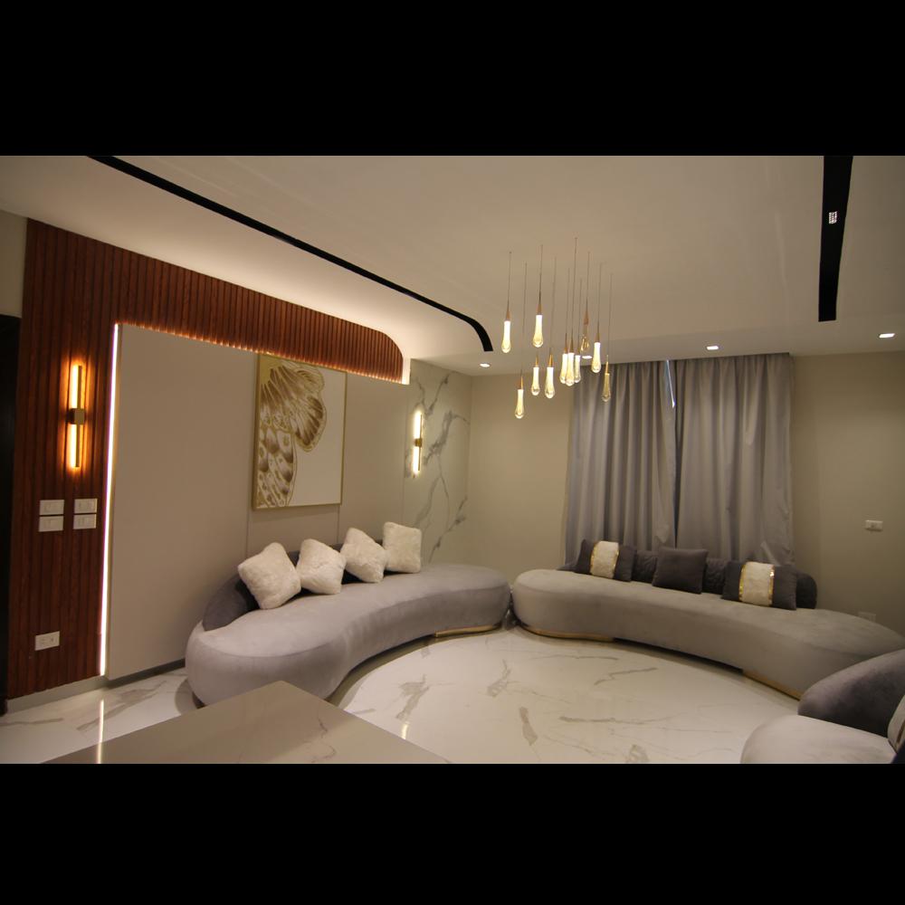 apartment at Hyde Park