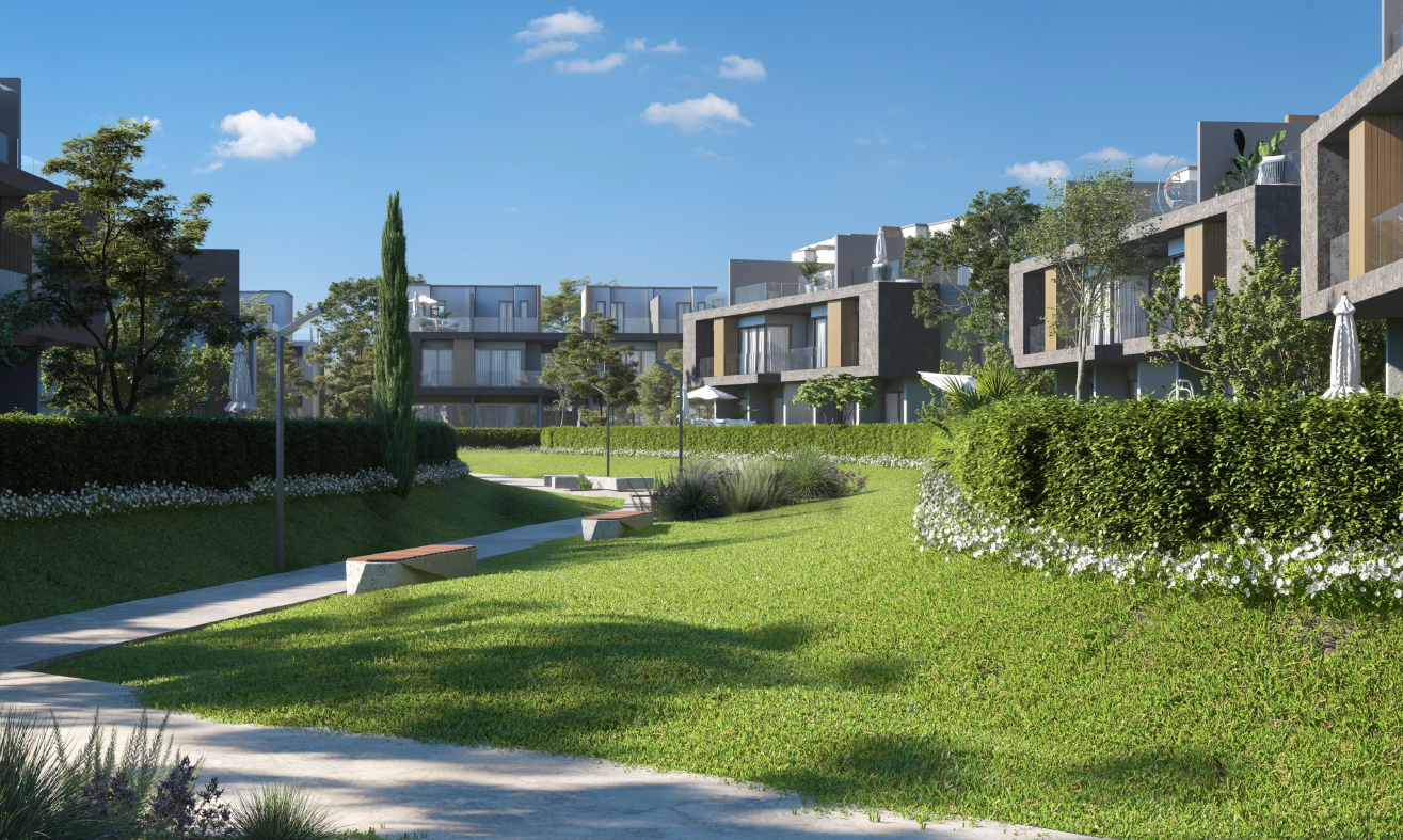 villa at Vinci