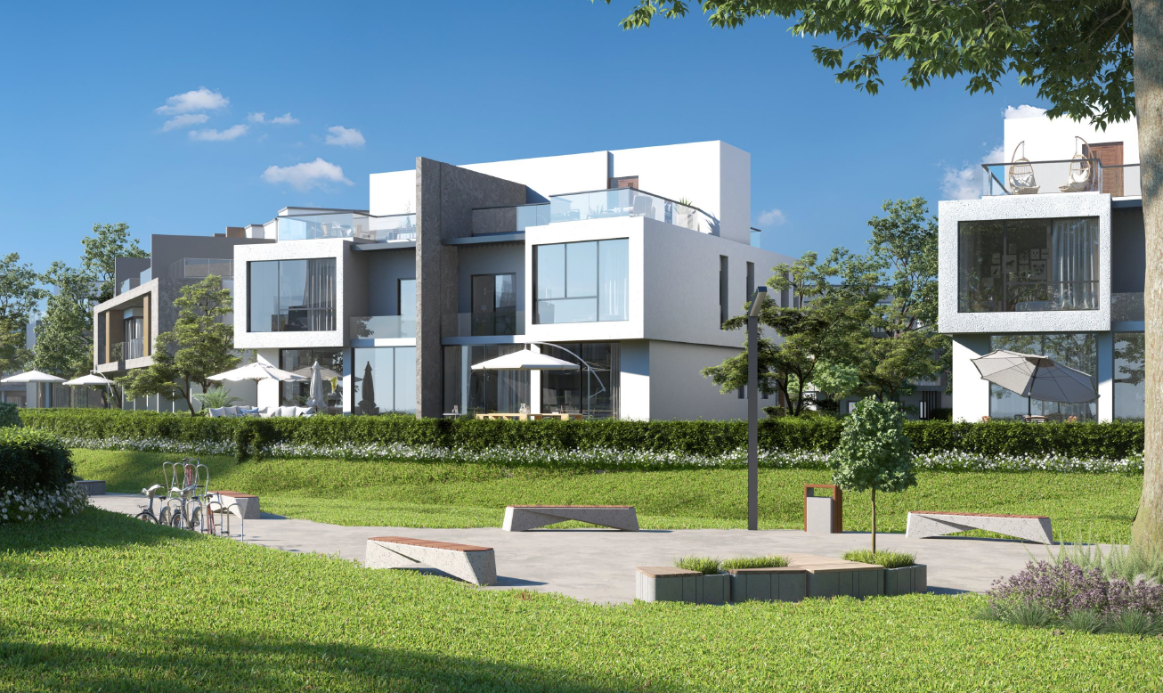 villa at Vinci