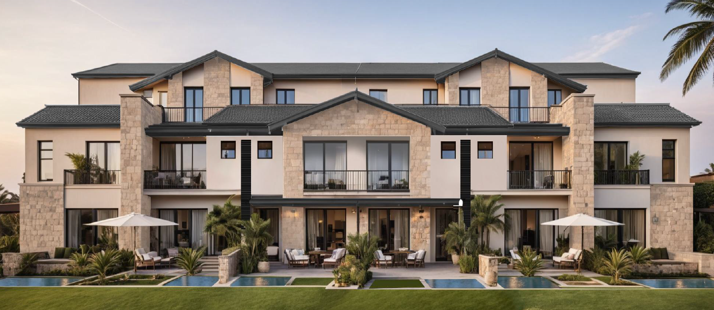 townhouse at Jirian - Mountain View