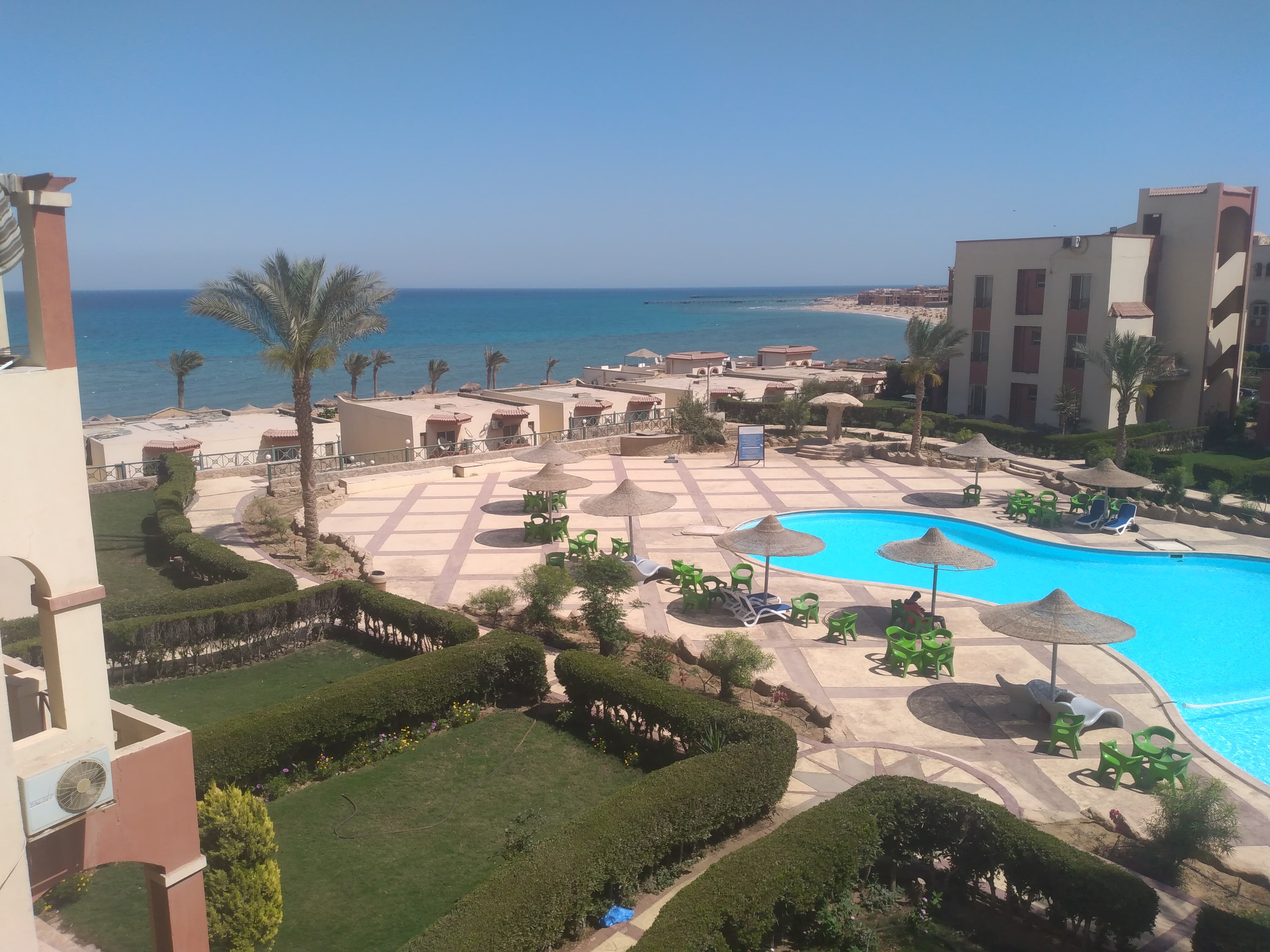 chalet at Lasirena Sokhna Resort