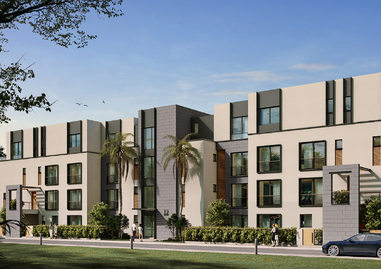 apartment at Garden Lakes