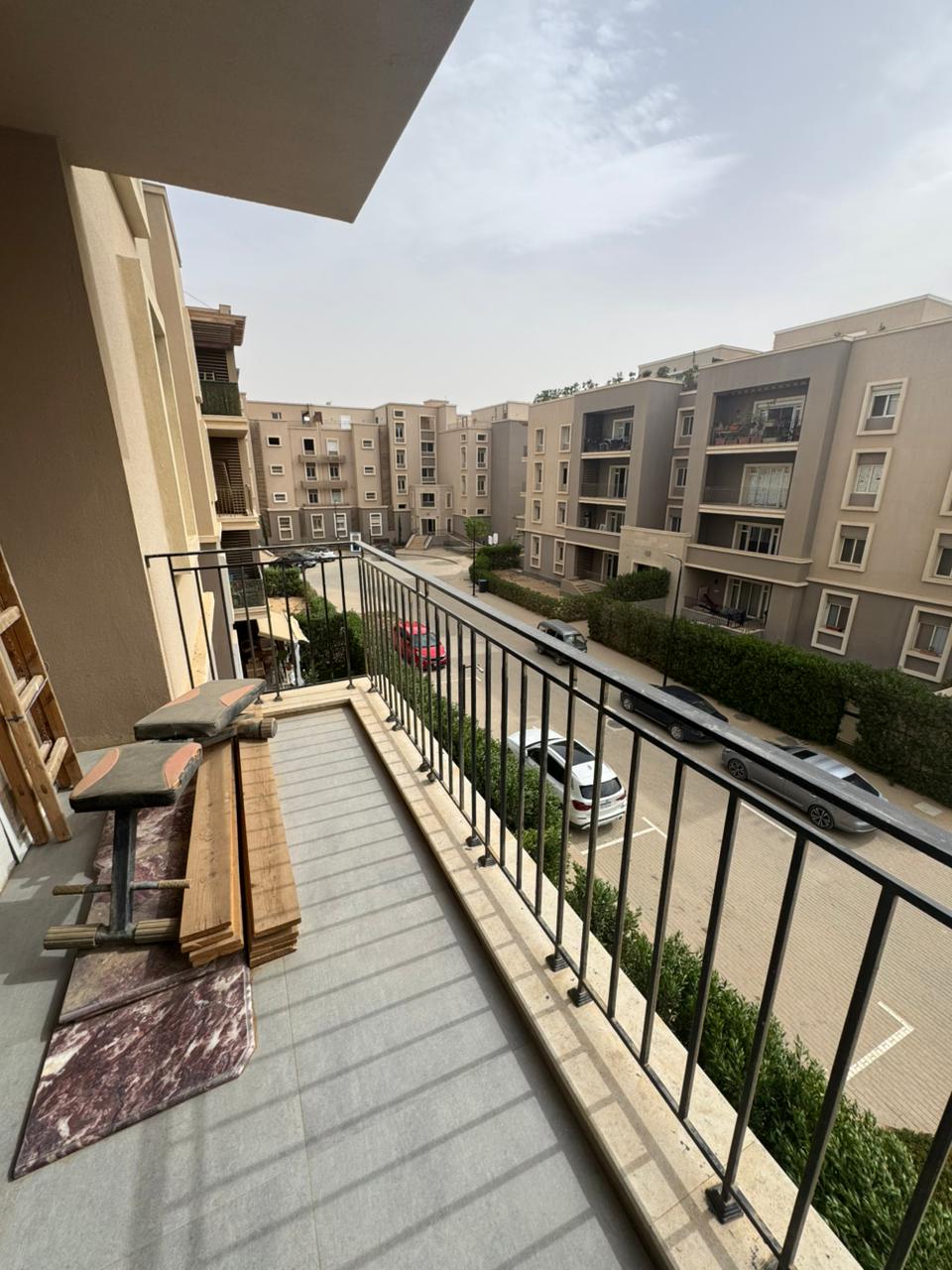 apartment at October Plaza