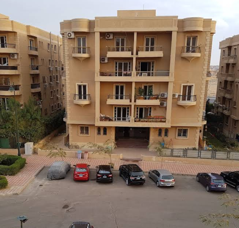 2-Bedroom Apartment 145 m² for sale in Diar I, 6th of October City