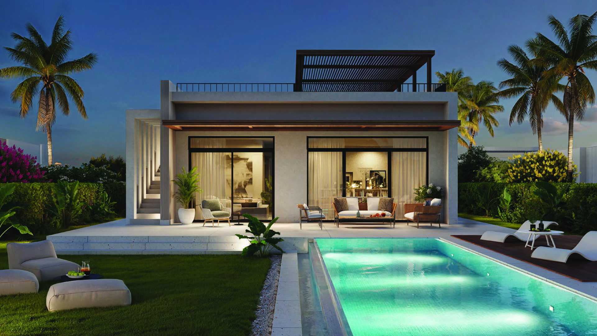 villa at O West Orascom