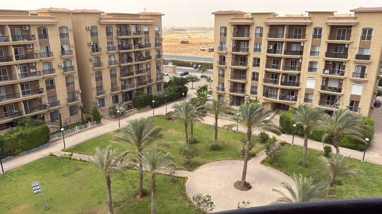 apartment at El Rehab