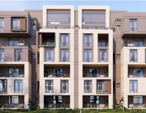 duplex at Esse Residence