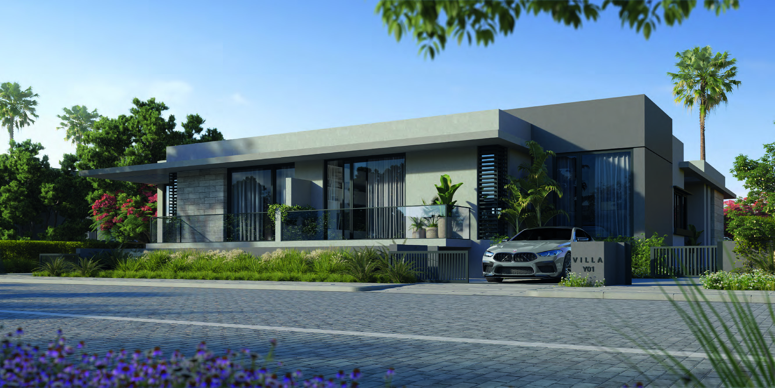 villa at Swan Lake West