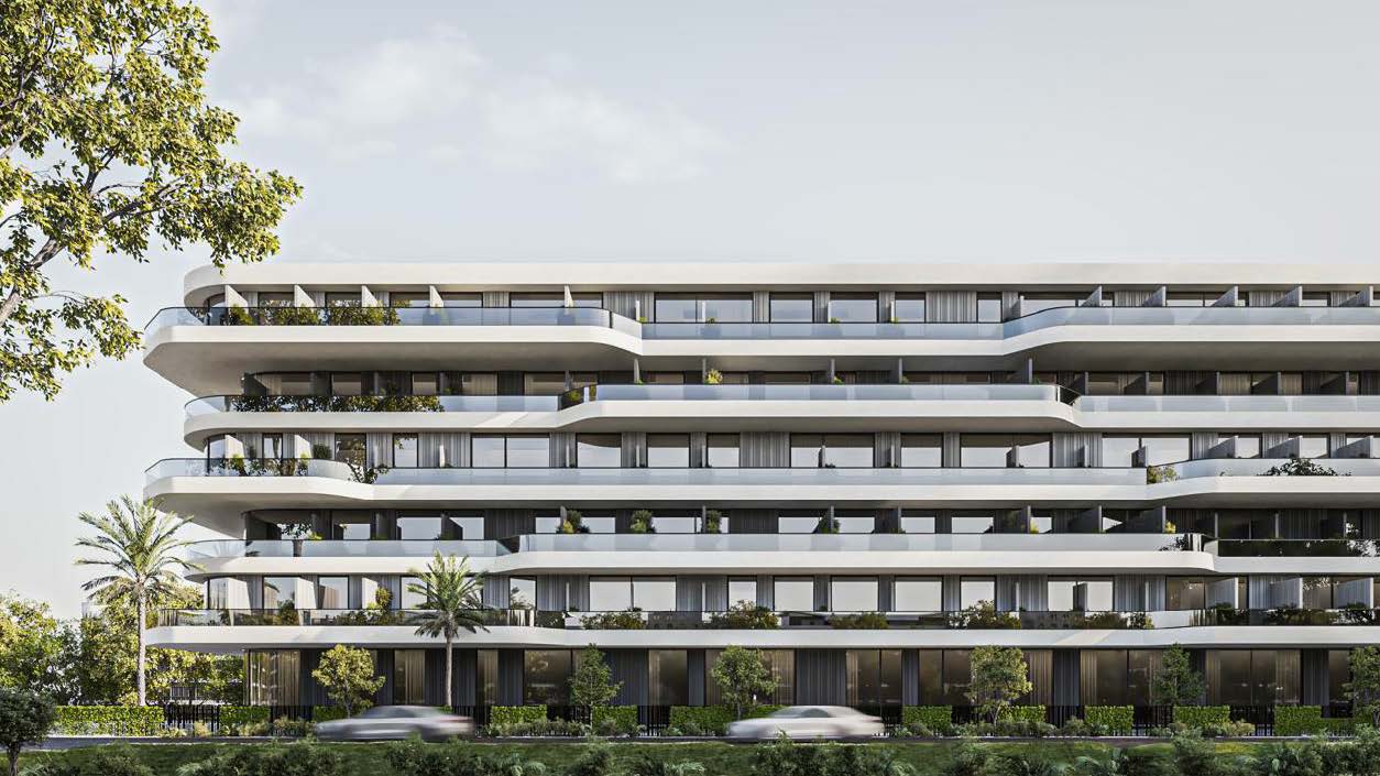 apartment at Eastville