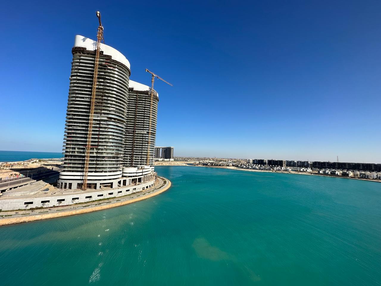 apartment at North Edge New Alamein