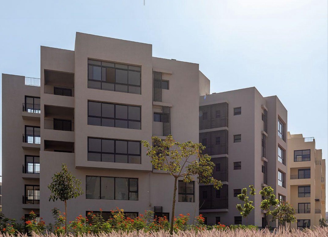 apartment at O West Orascom