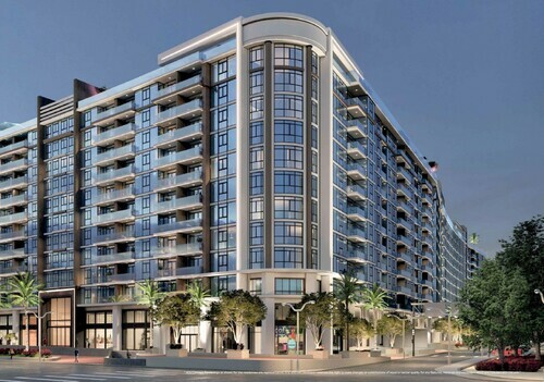 apartment at Marriott Residences Heliopolis