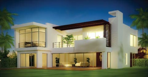 villa at Allegria