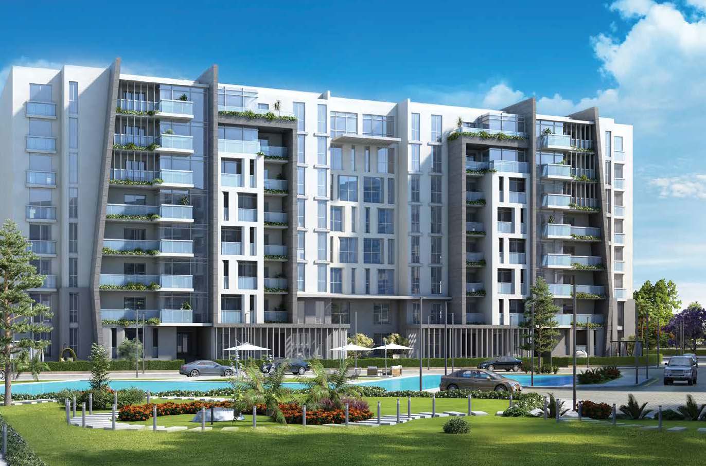 apartment at Pukka l