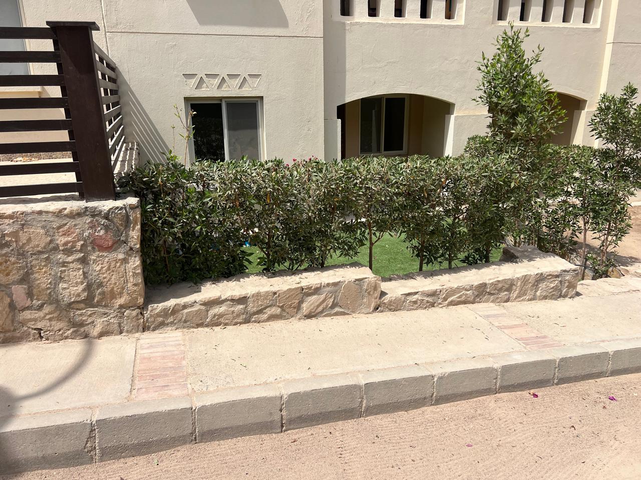 2 Bedrooms 57 sq.M Chalet for sale 2,600,000 EGP in Makadi Heights,Makadi,Egypt