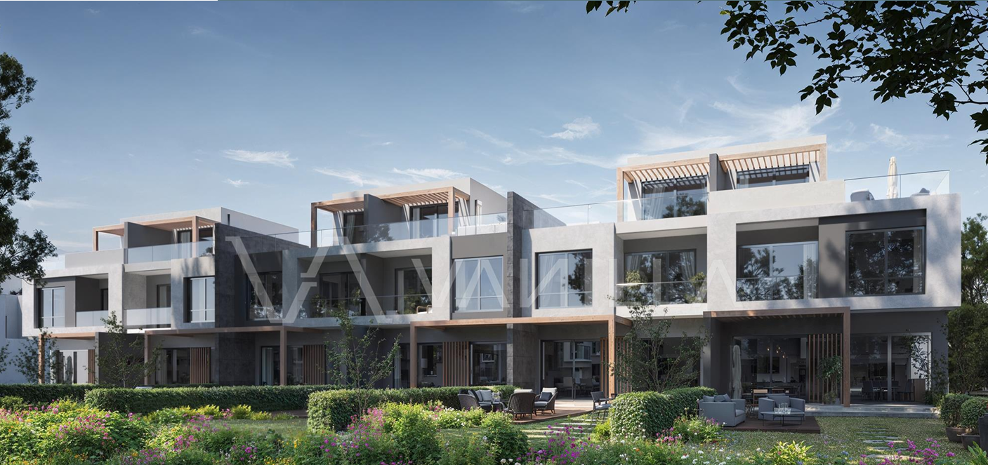 townhouse at Bamboo lll