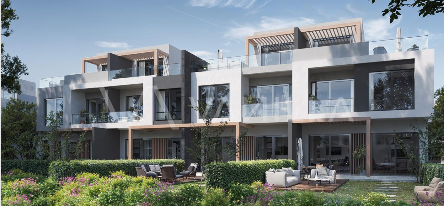 townhouse at Bamboo lll