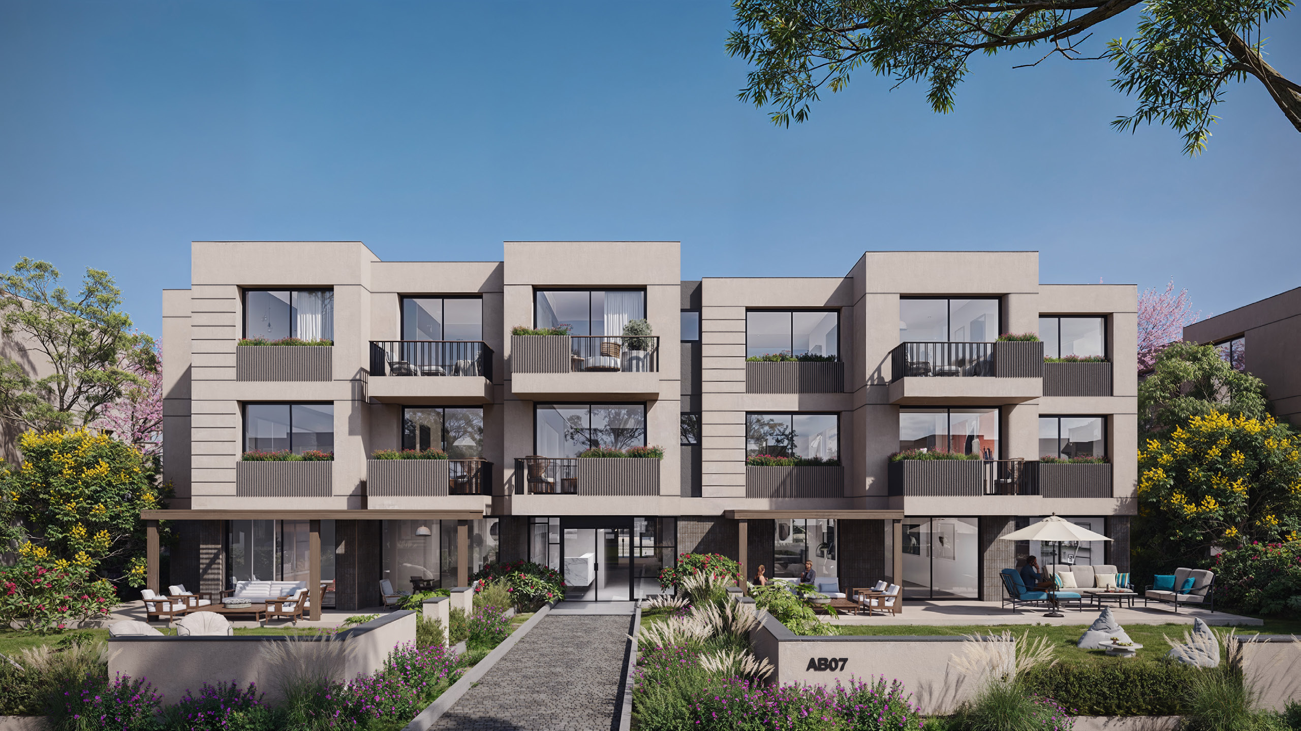apartment at ONS