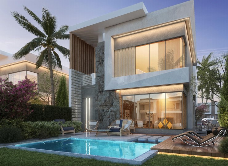 3 Bedrooms 142 sq.M Apartment for sale 10,208,456 EGP in Palm Hills New Alamein,Al Alamein,Egypt