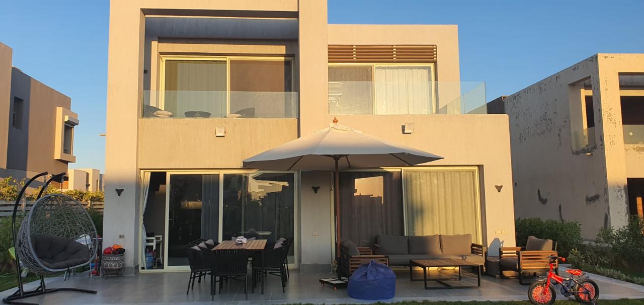 6 Bedrooms 350 sq.M Villa for sale 50,000,000 EGP in Hacienda Bay,Sidi Abdel Rahman,Egypt