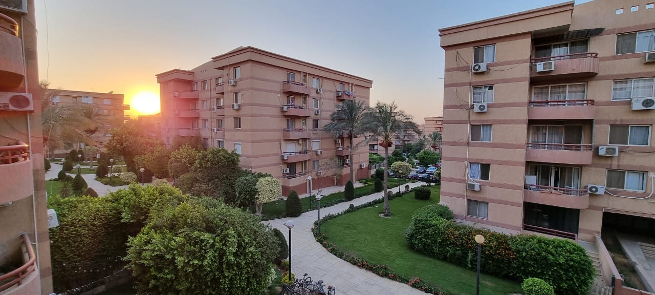 apartment at El Rehab