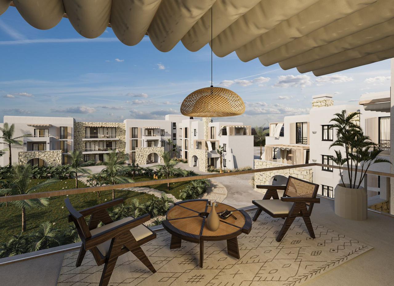 chalet at Zoya Ghazala Bay