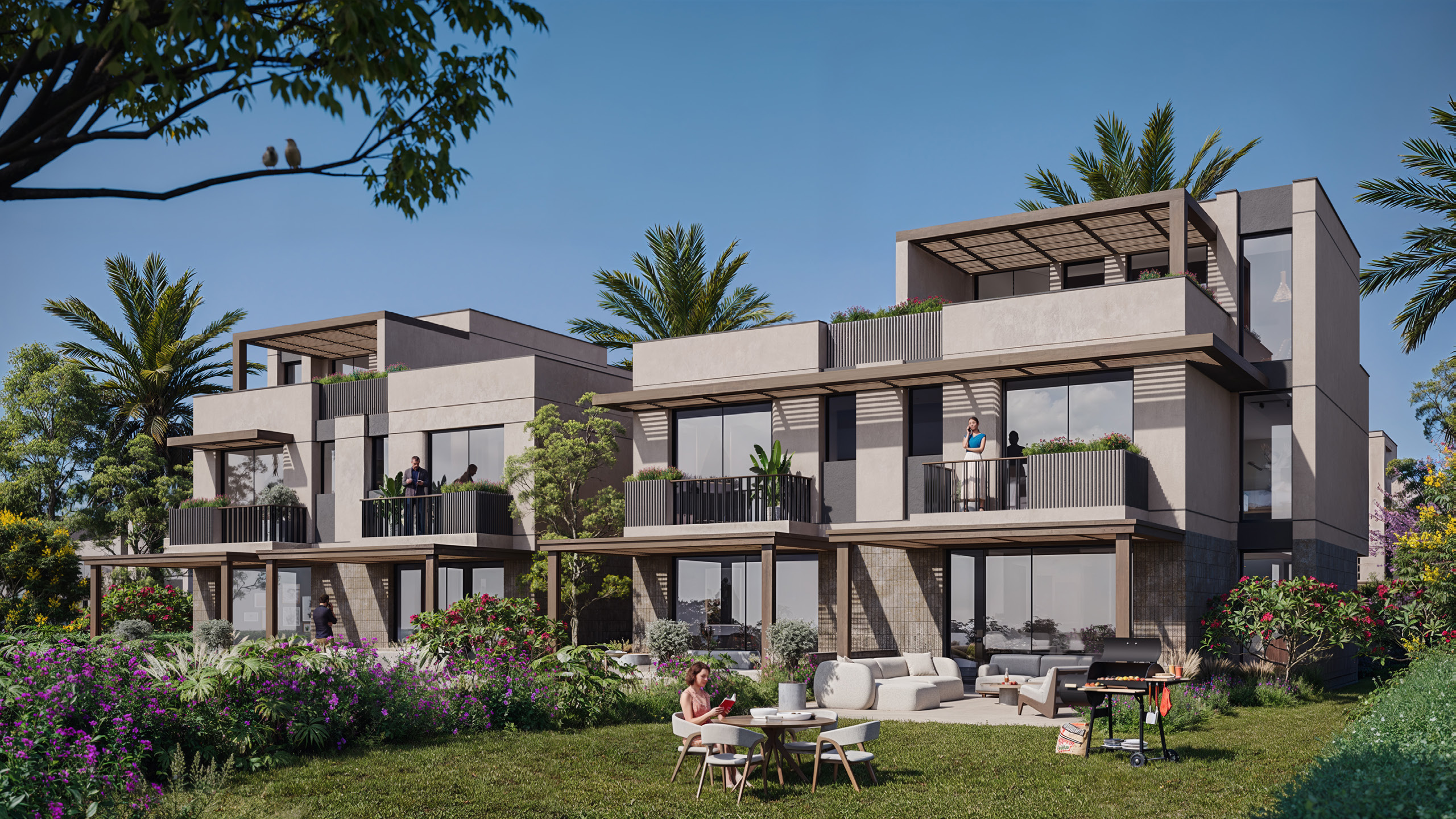 Townhouse, ONS (1 of 6)