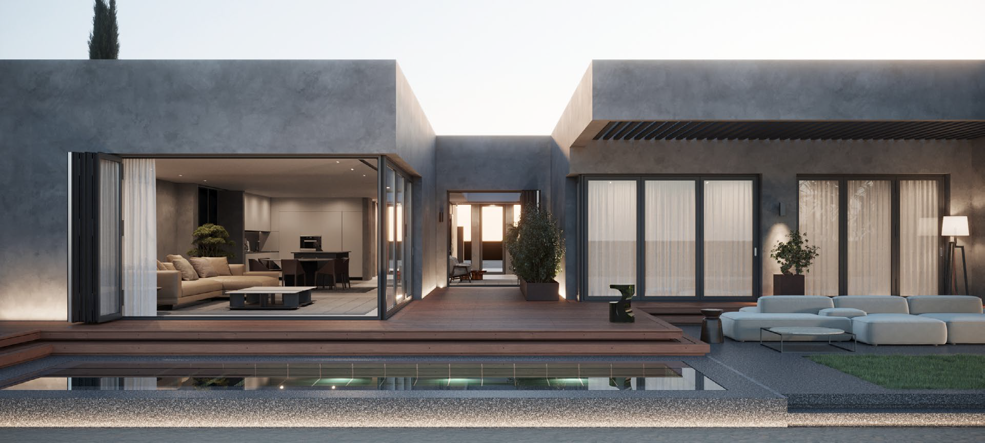 Villa, Nautilus (1 of 6)