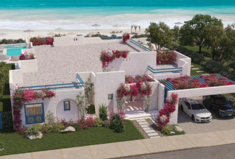 townhouse at Mountain View Ras El Hekma