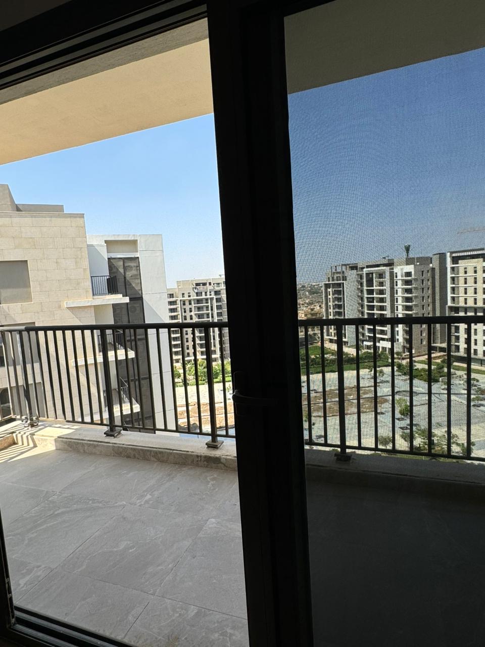 apartment at ZED