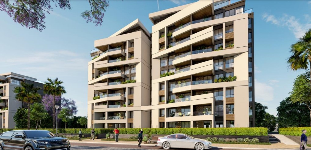 apartment at The Brooks
