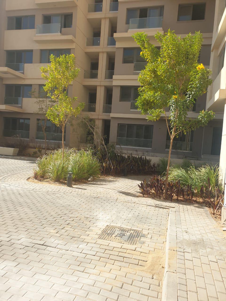 2 Bedrooms 126 sq.M Apartment for sale 6,000,000 EGP in Il Bosco New Capital,New Capital City,Egypt