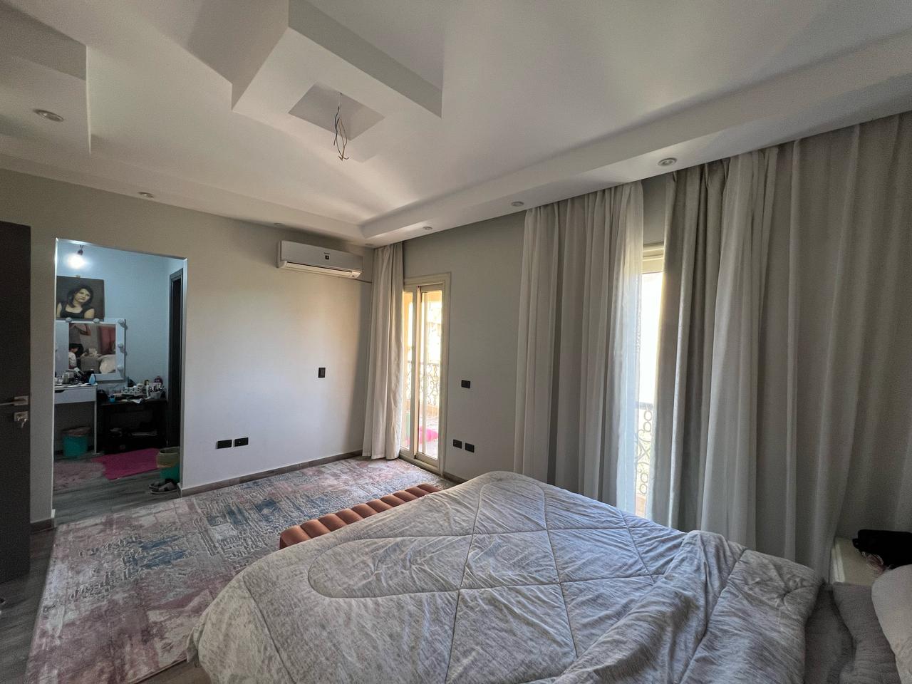penthouse at Diar II
