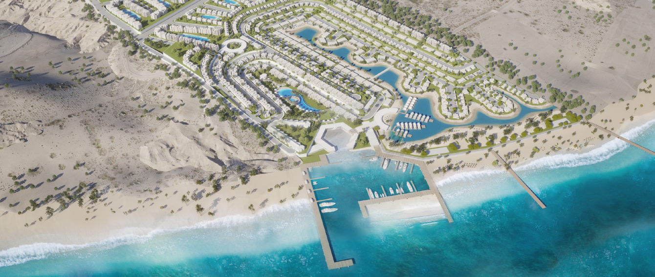 1-Bedroom Chalet 65 m² for sale in Salt, Ras El Hekma - Ref 222257