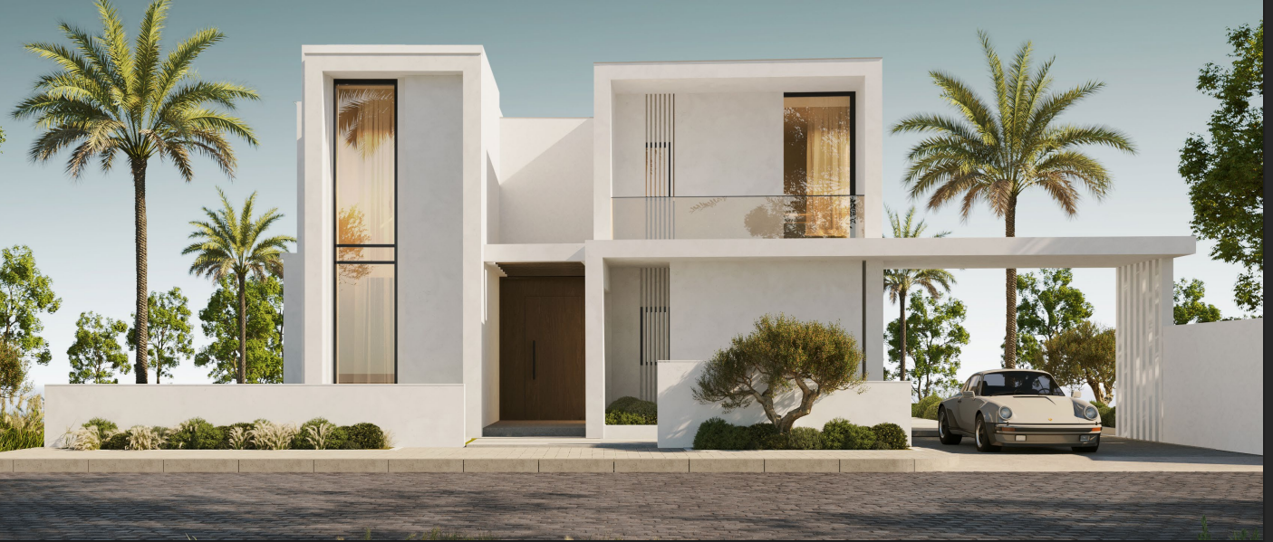villa at Geo The Med