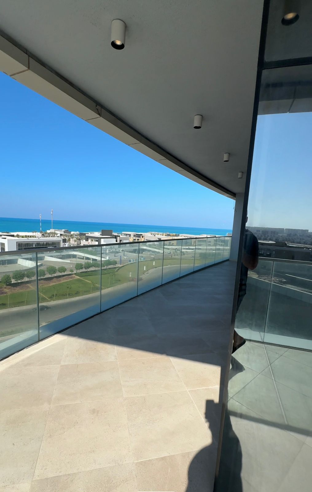 chalet at The Gate - New Alamein