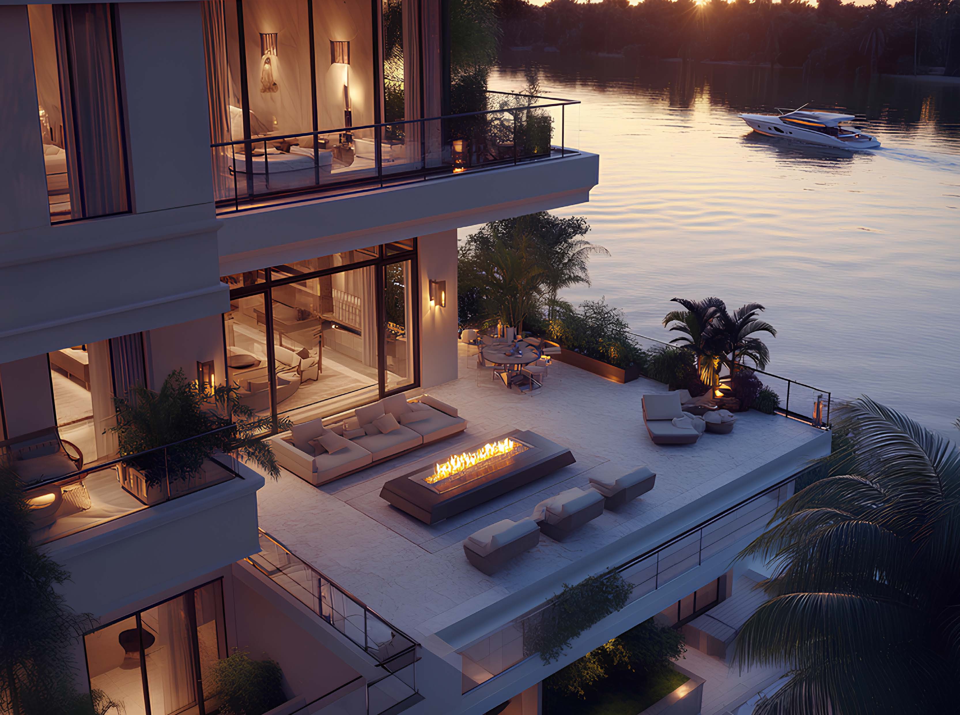 apartment at Jirian - Mountain View
