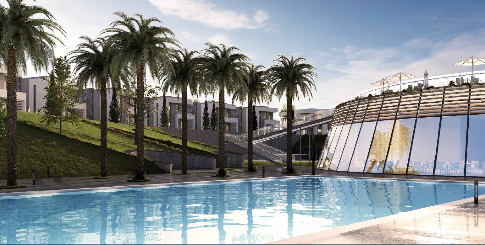 townhouse at Azzar New Cairo