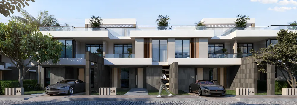 townhouse at Talda