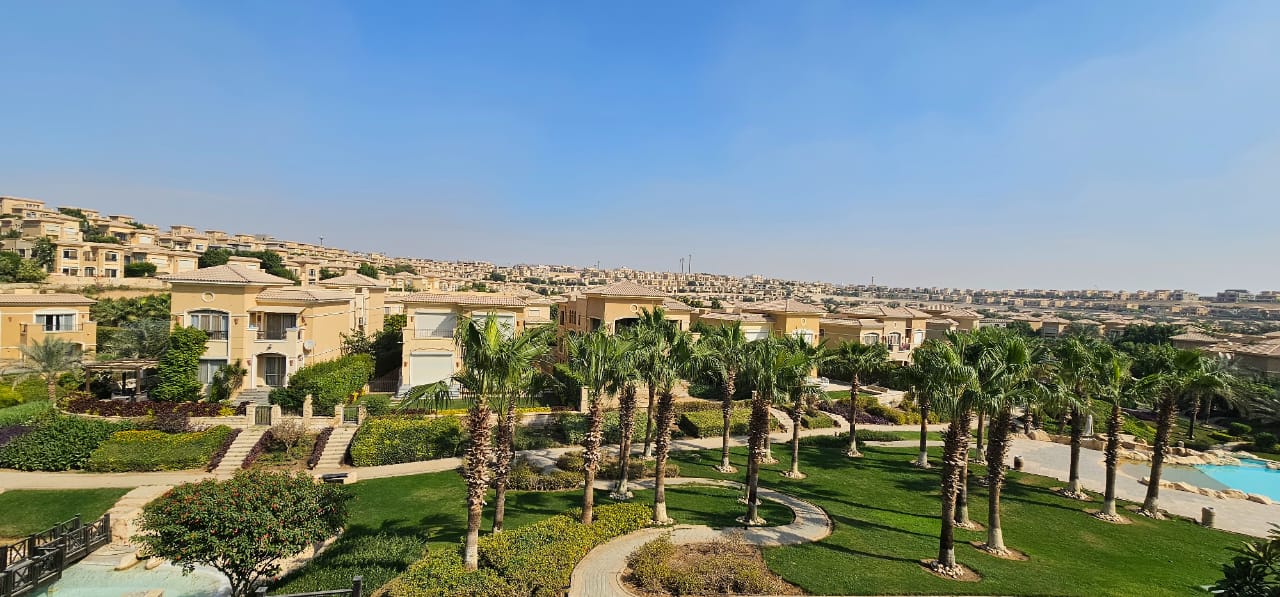 5 غرف نوم فيلا 660 م² للبيع في ستون بارك، القاهرة الجديدة، مصر